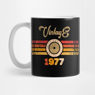 Vintage 1977 Mug